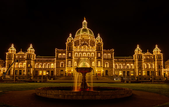 Victoria BC